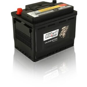 باتری ۵۰ آمپر ریبال